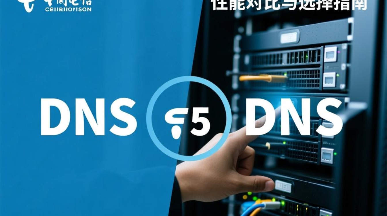 阿里公共DNS与电信DNS，有何区别及各自优势，用户如何选择？