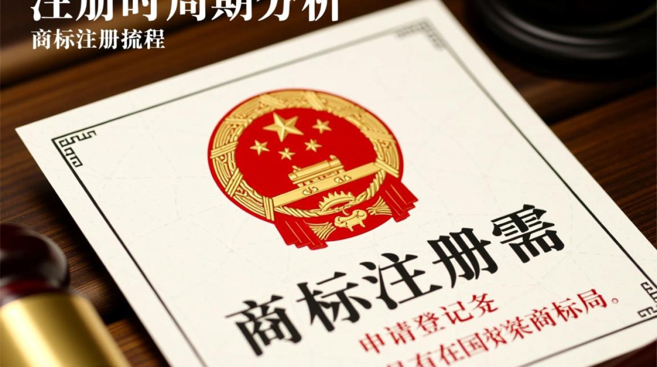 商标注册耗时周期究竟有多长?影响因素有哪些? 商标注册耗时周期究竟有多长?影响因素有哪些?