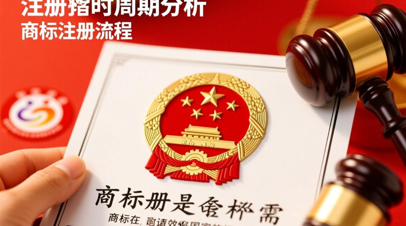 商标注册耗时周期究竟有多长?影响因素有哪些? 商标注册耗时周期究竟有多长?影响因素有哪些?