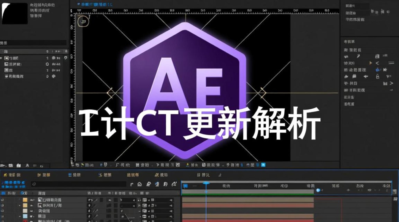 ae报错ct更新疑问为何在更新后仍出现报错，如何解决AE软件问题？