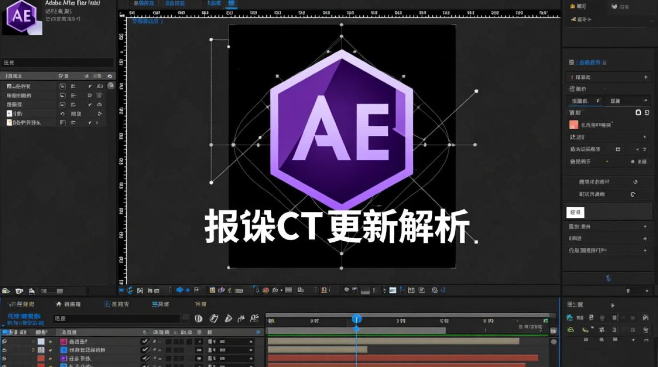 ae报错ct更新疑问为何在更新后仍出现报错，如何解决AE软件问题？