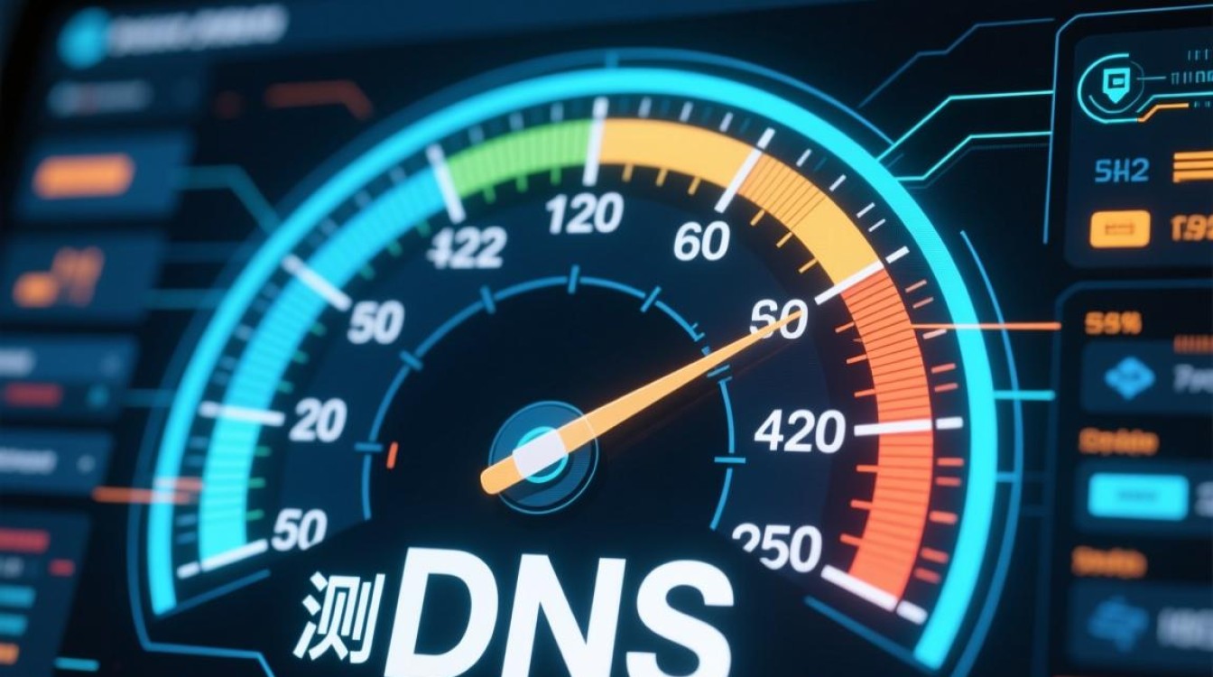 测速 DNS如何准确评估不同 DNS 服务的速度差异？