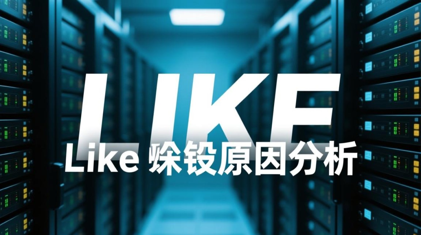 SQL Methods .like 报错时，如何排查和解决这个常见问题？