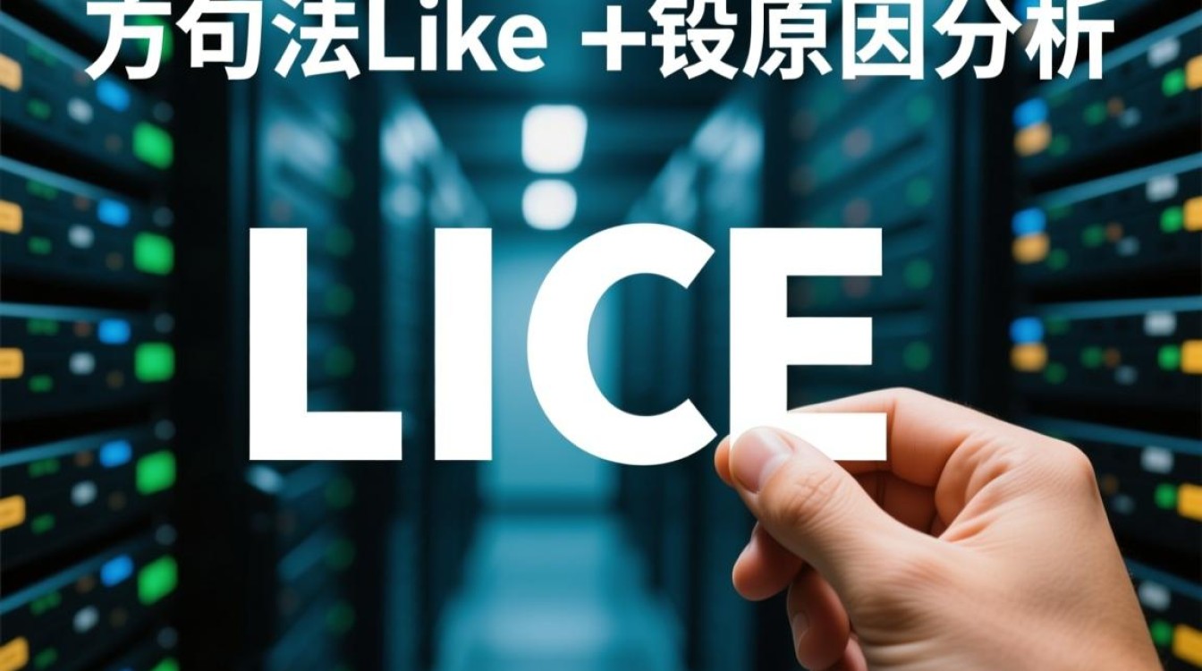 SQL Methods .like 报错时，如何排查和解决这个常见问题？