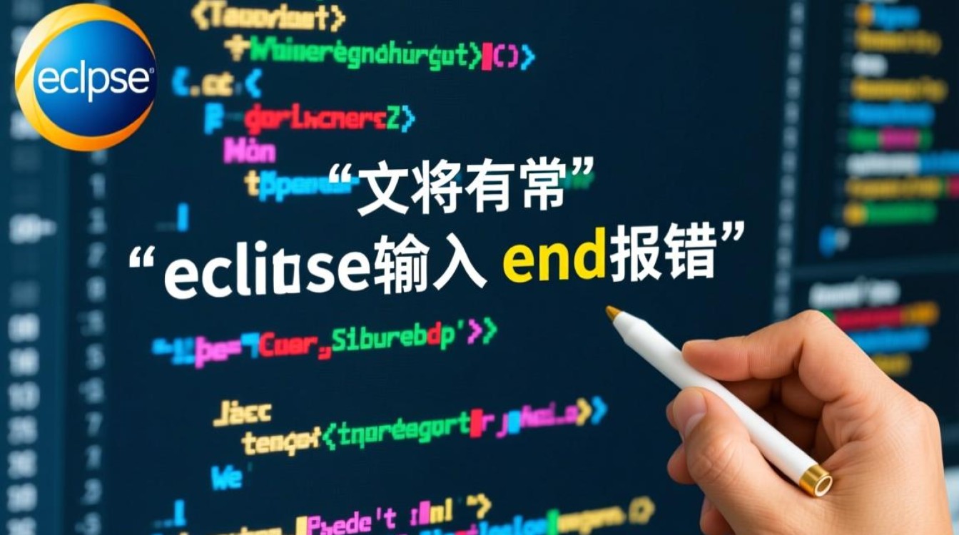 eclipse输入end为何频繁报错？探究解决方案！