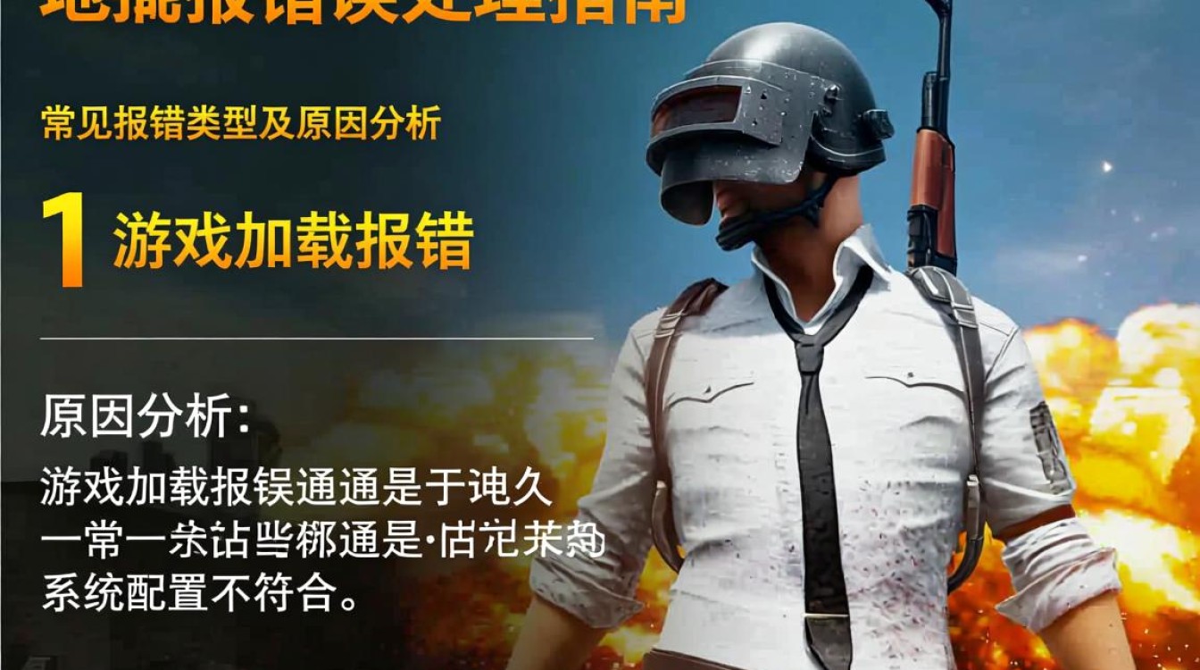 绝地求生报错错误频发?揭秘解决与预防方法! 绝地求生报错错误频发?揭秘解决与预防方法!