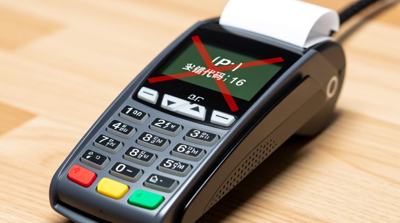pos报错代码16为何频繁出现？排查及解决方法详解
