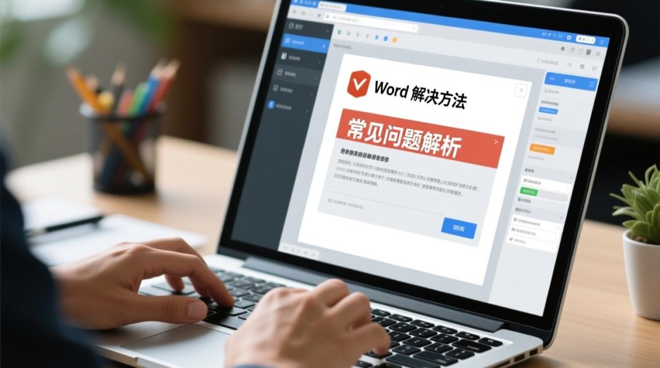 为何联网状态下Word文档频繁报错？详细排查及解决方法揭秘！