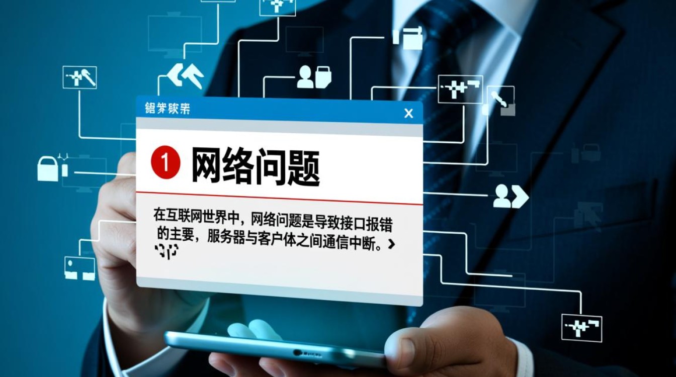 接口报错导致前端提示，是何原因导致长尾现象频繁出现？