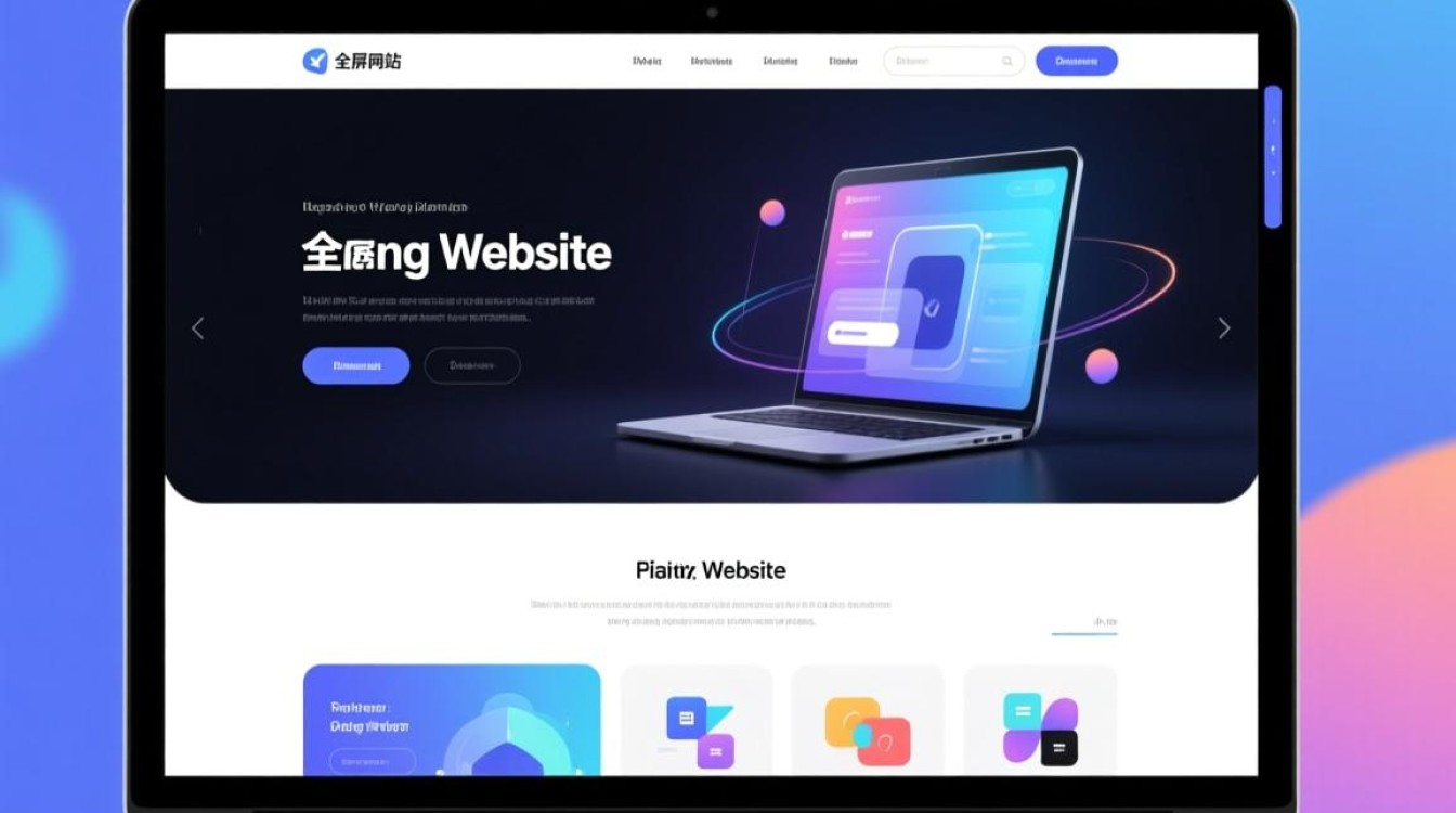 全屏网站 欣赏为何如此设计？揭秘全屏浏览的独特魅力与潜在问题