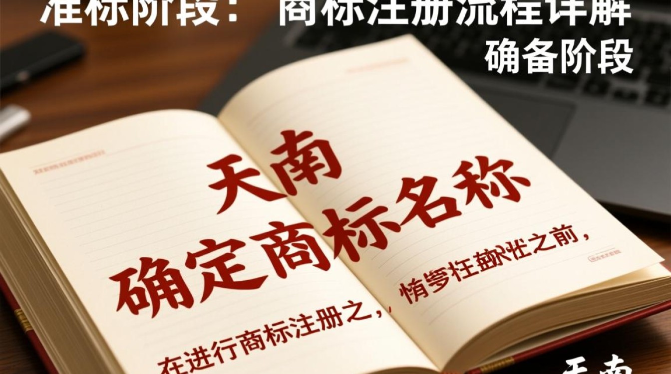 信阳商标注册流程有哪些步骤？如何高效完成商标注册？