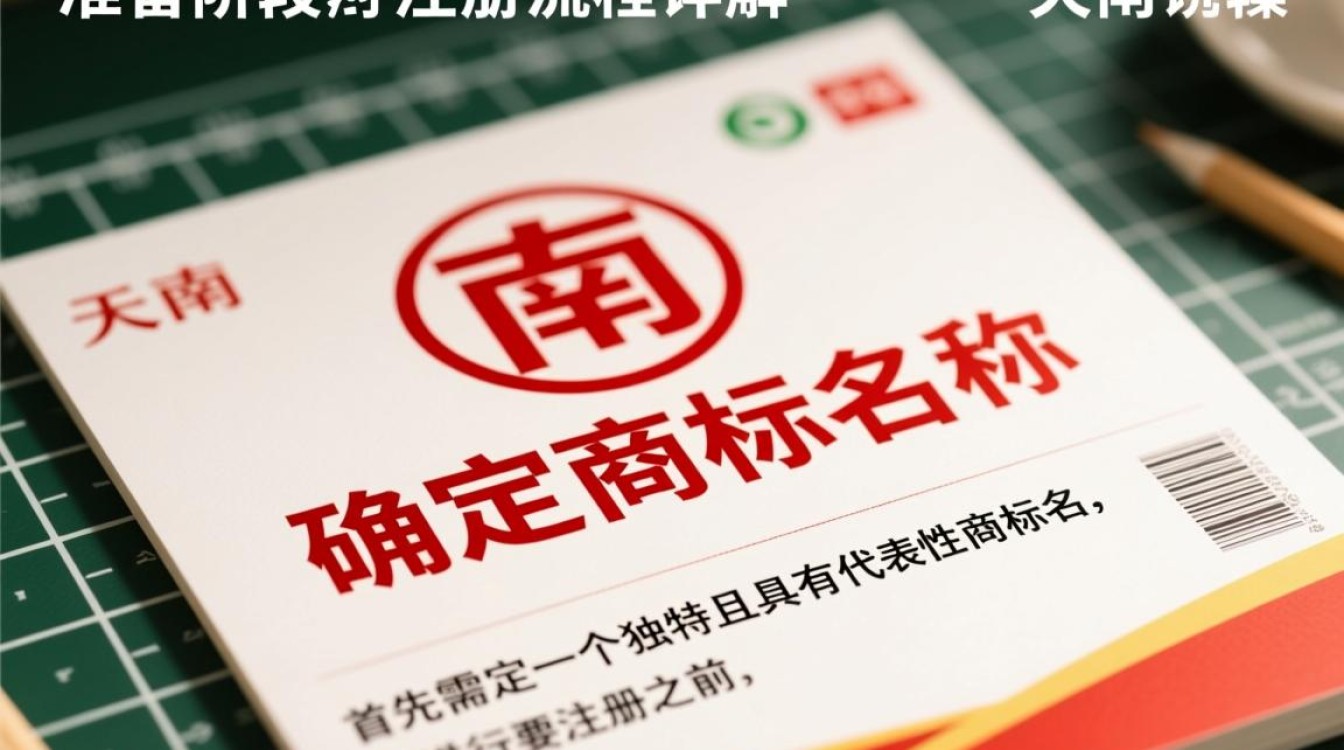 信阳商标注册流程有哪些步骤？如何高效完成商标注册？