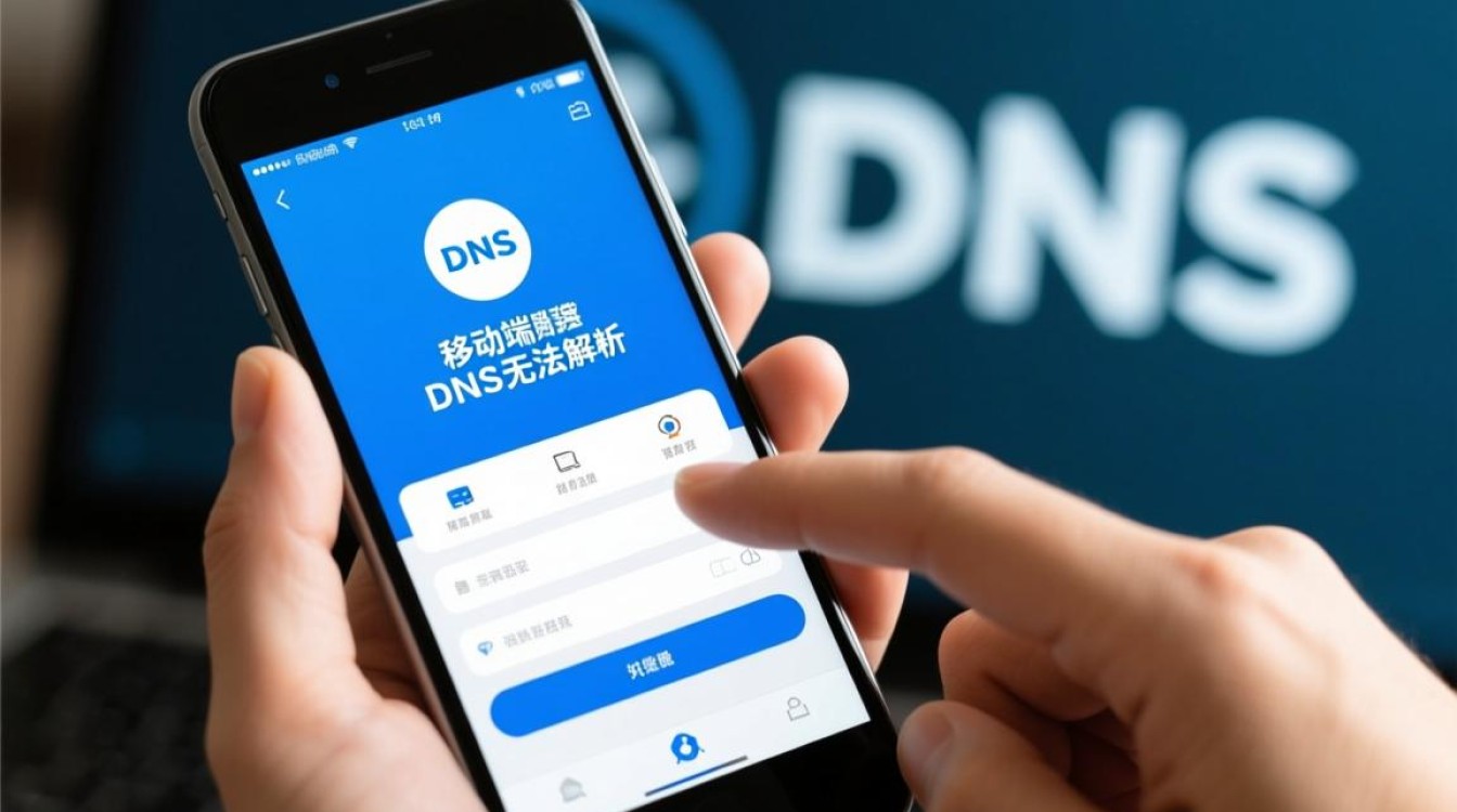 移动端DNS解析失败，是配置错误还是网络问题？解决方法详解！