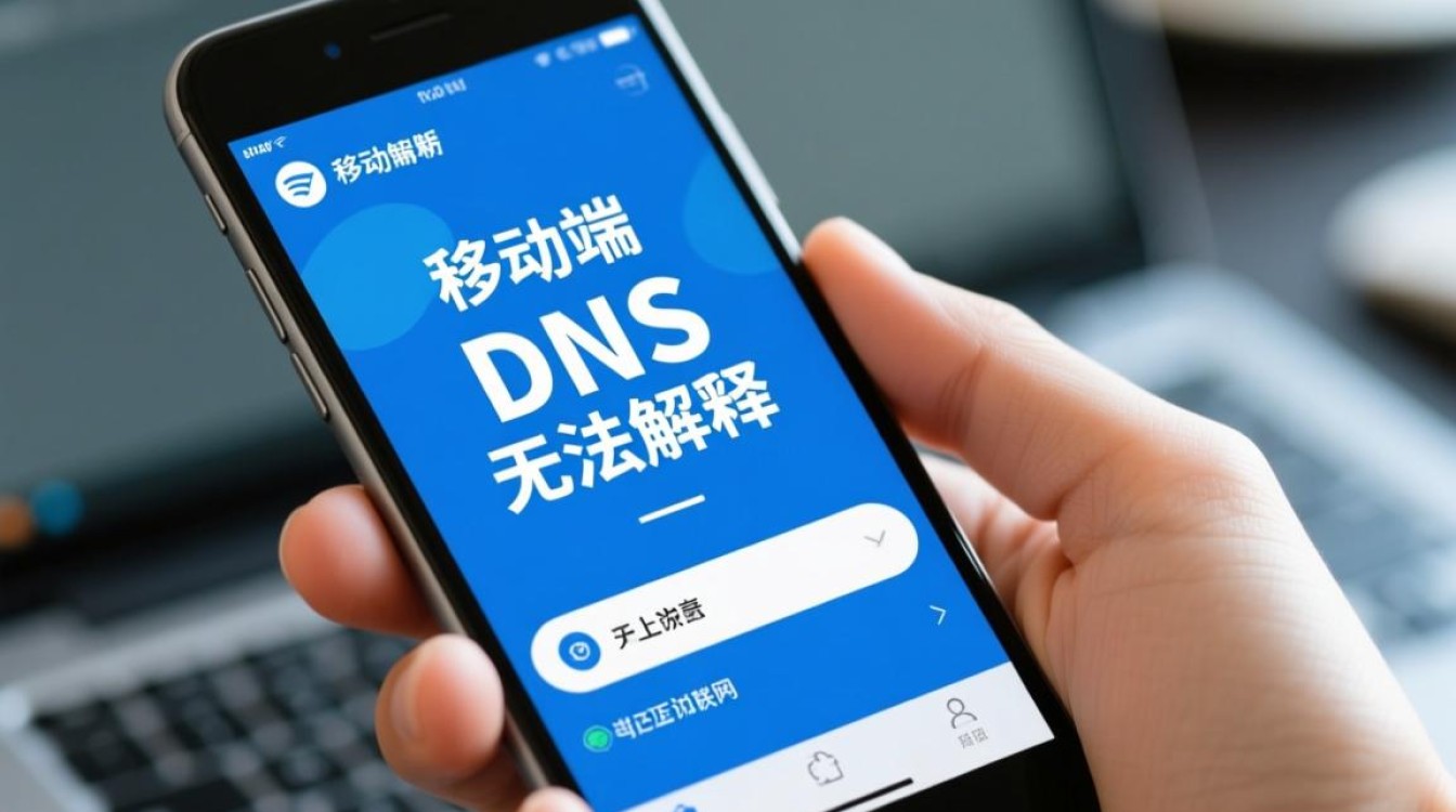 移动端DNS解析失败，是配置错误还是网络问题？解决方法详解！