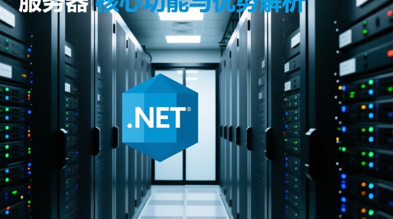 NET服务器在哪些场景下表现更优，如何选择合适的架构？