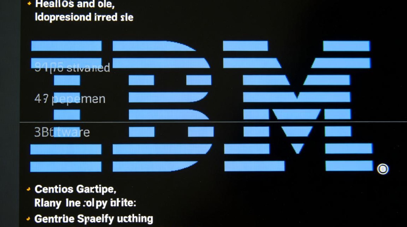 CentOS下IBM系统安装步骤详解，遇到哪些问题该如何解决？