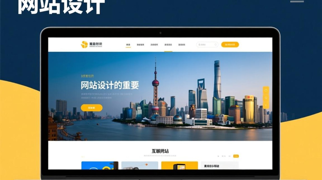 黄浦网站设计如何体现本地特色与现代化趋势？