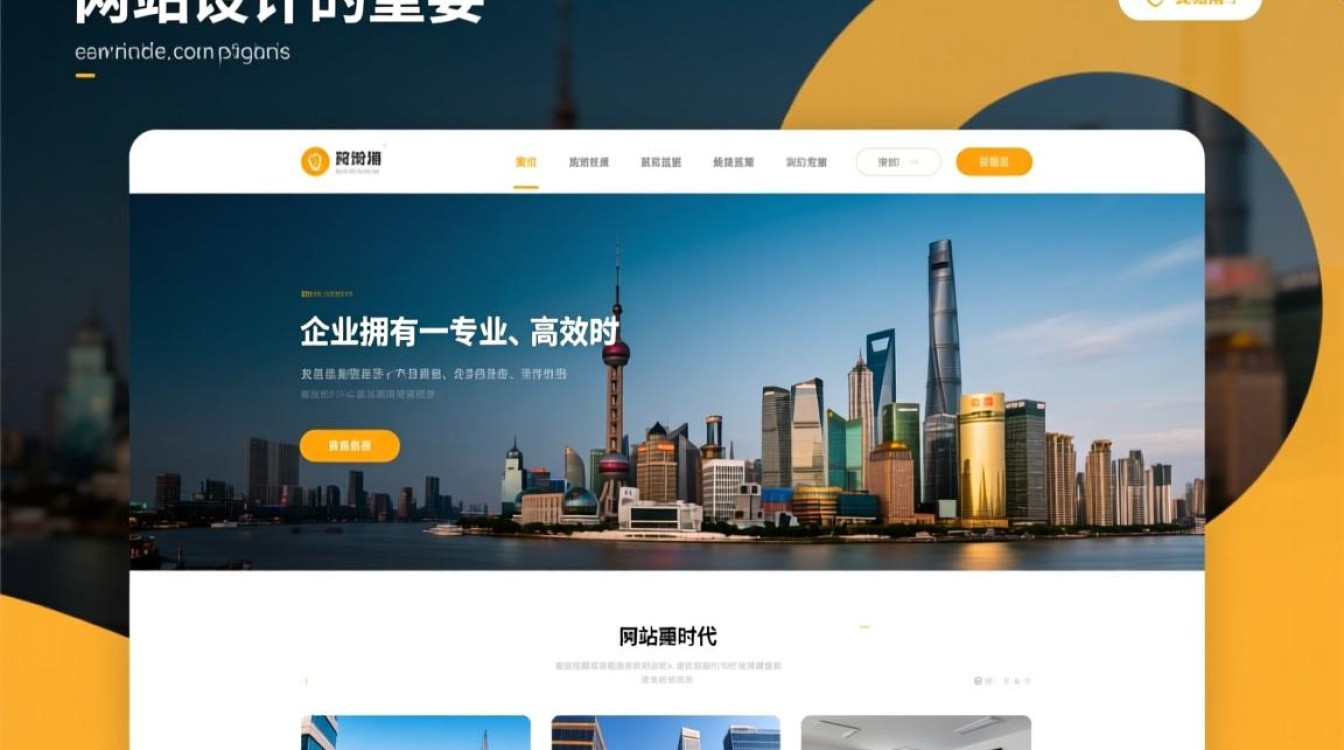 黄浦网站设计如何体现本地特色与现代化趋势？