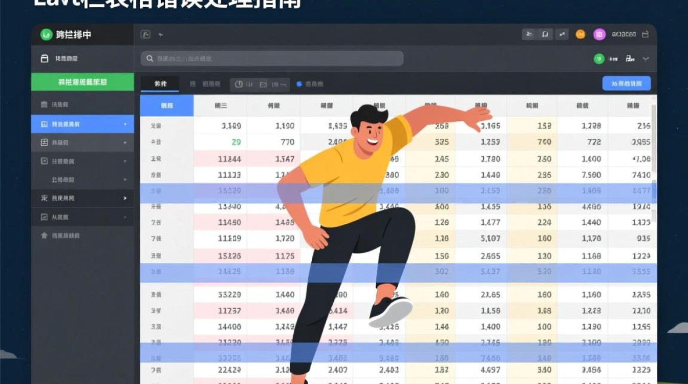 LaTeX跨栏表格为何频繁报错?解决方法大揭秘! LaTeX跨栏表格为何频繁报错?解决方法大揭秘!