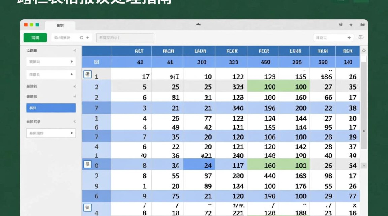 LaTeX跨栏表格为何频繁报错?解决方法大揭秘! LaTeX跨栏表格为何频繁报错?解决方法大揭秘!