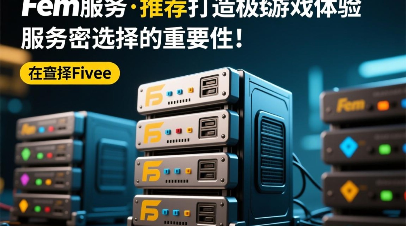 fivem 服务器推荐如何选择最适合您的优质五人模组游戏服务器？