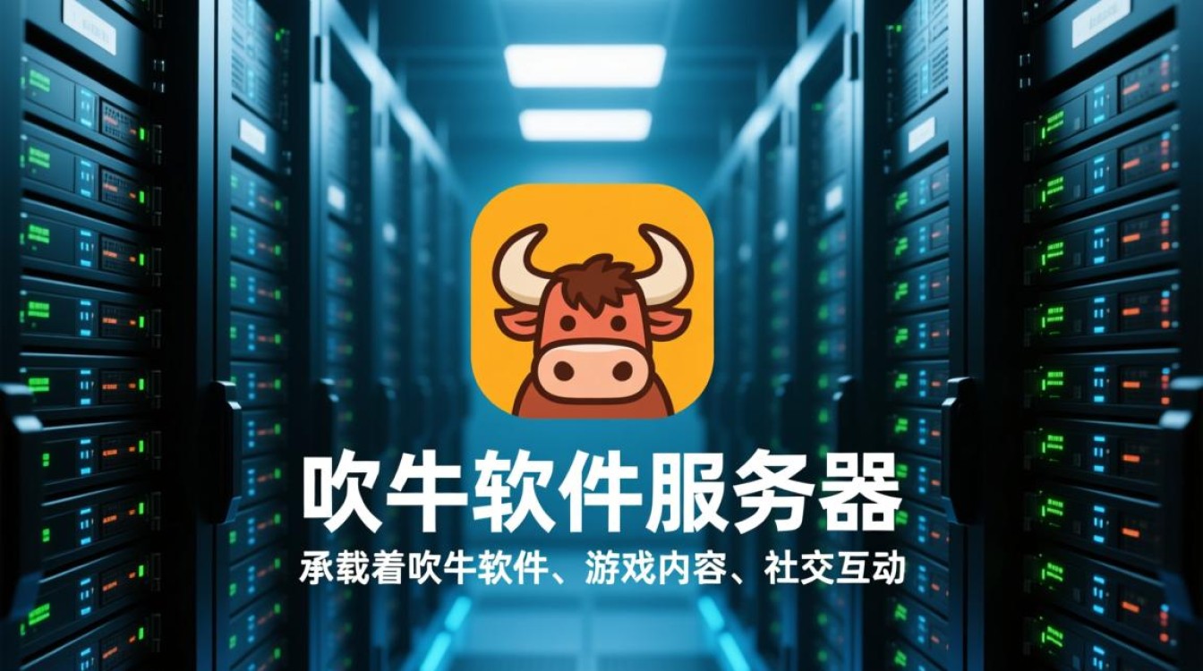 吹牛软件服务器背后真相揭秘，这款软件为何如此神秘？