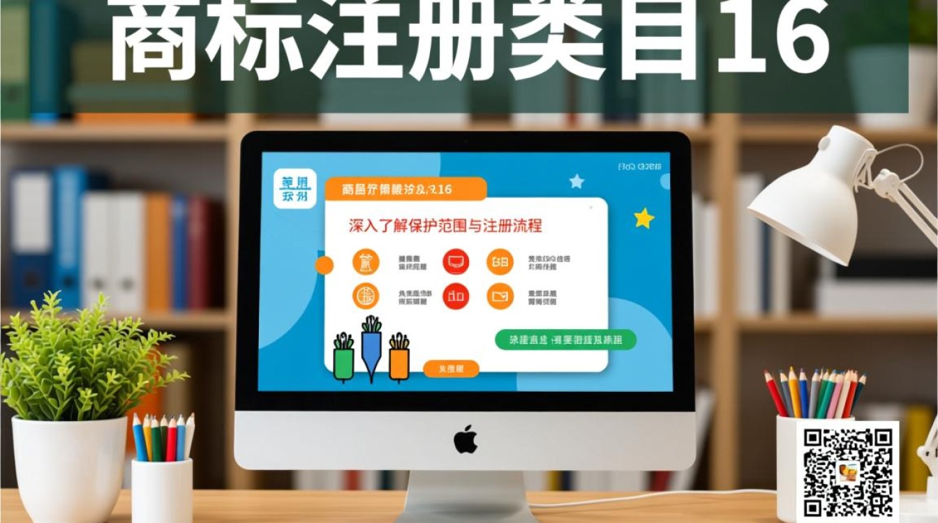 商标注册类目16究竟包含哪些具体商品和服务？如何精准选择？