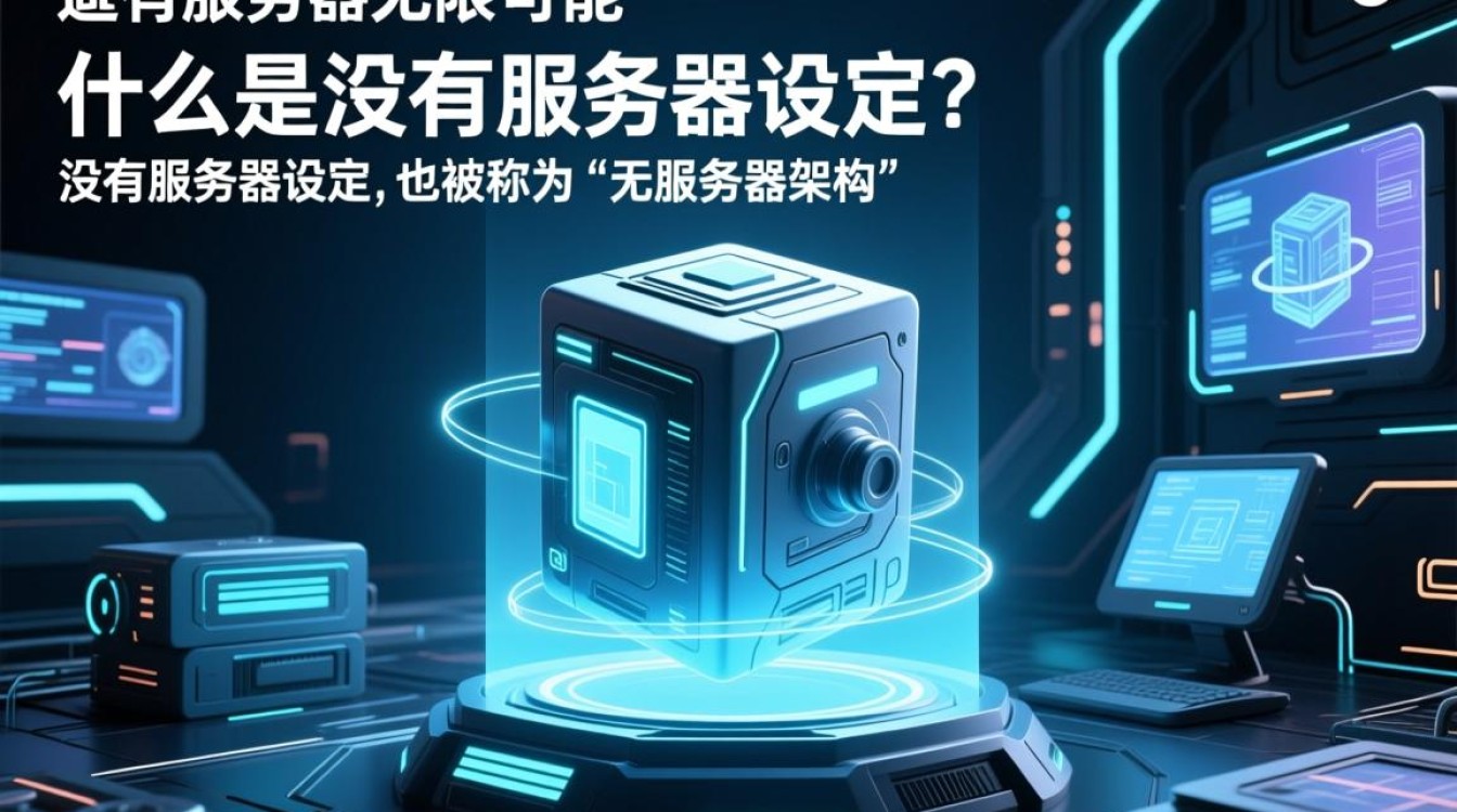 在没有服务器设定的环境下，如何实现网络服务与数据存储的解决方案？