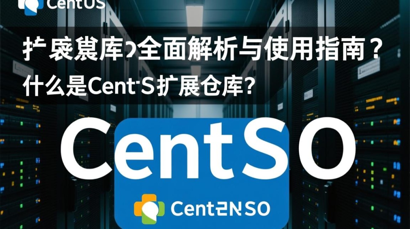 CentOS扩展仓库中都有哪些独特资源,如何有效利用? CentOS扩展仓库中都有哪些独特资源,如何有效利用?