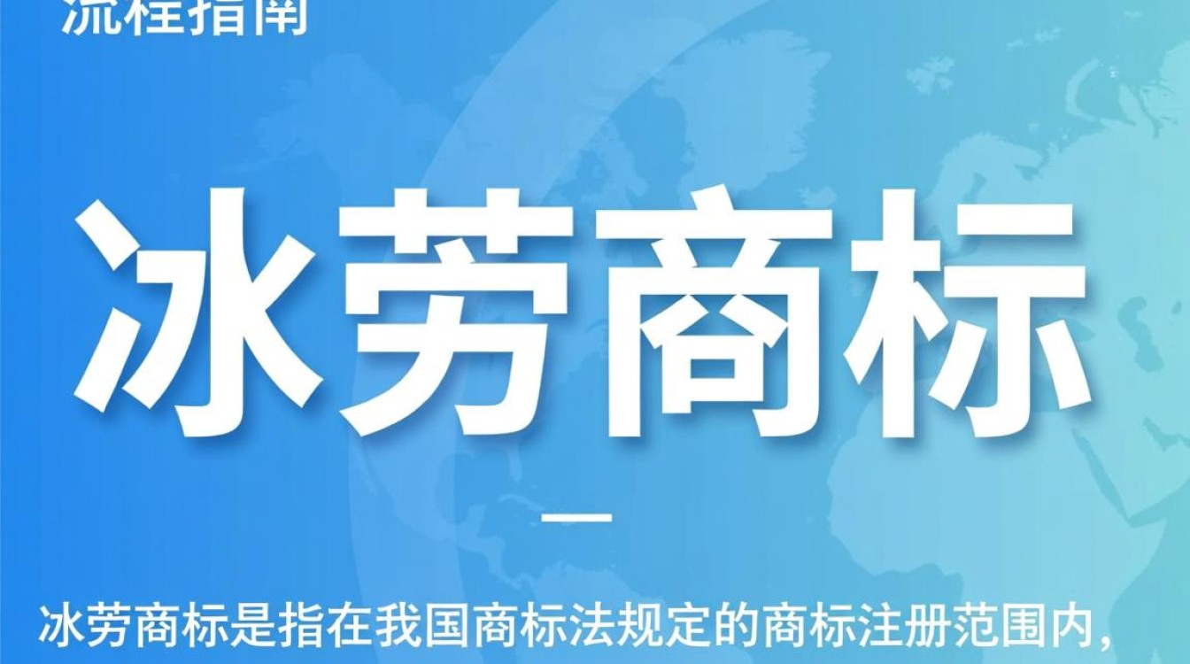 冰崂商标注册过程中有哪些疑问和注意事项？