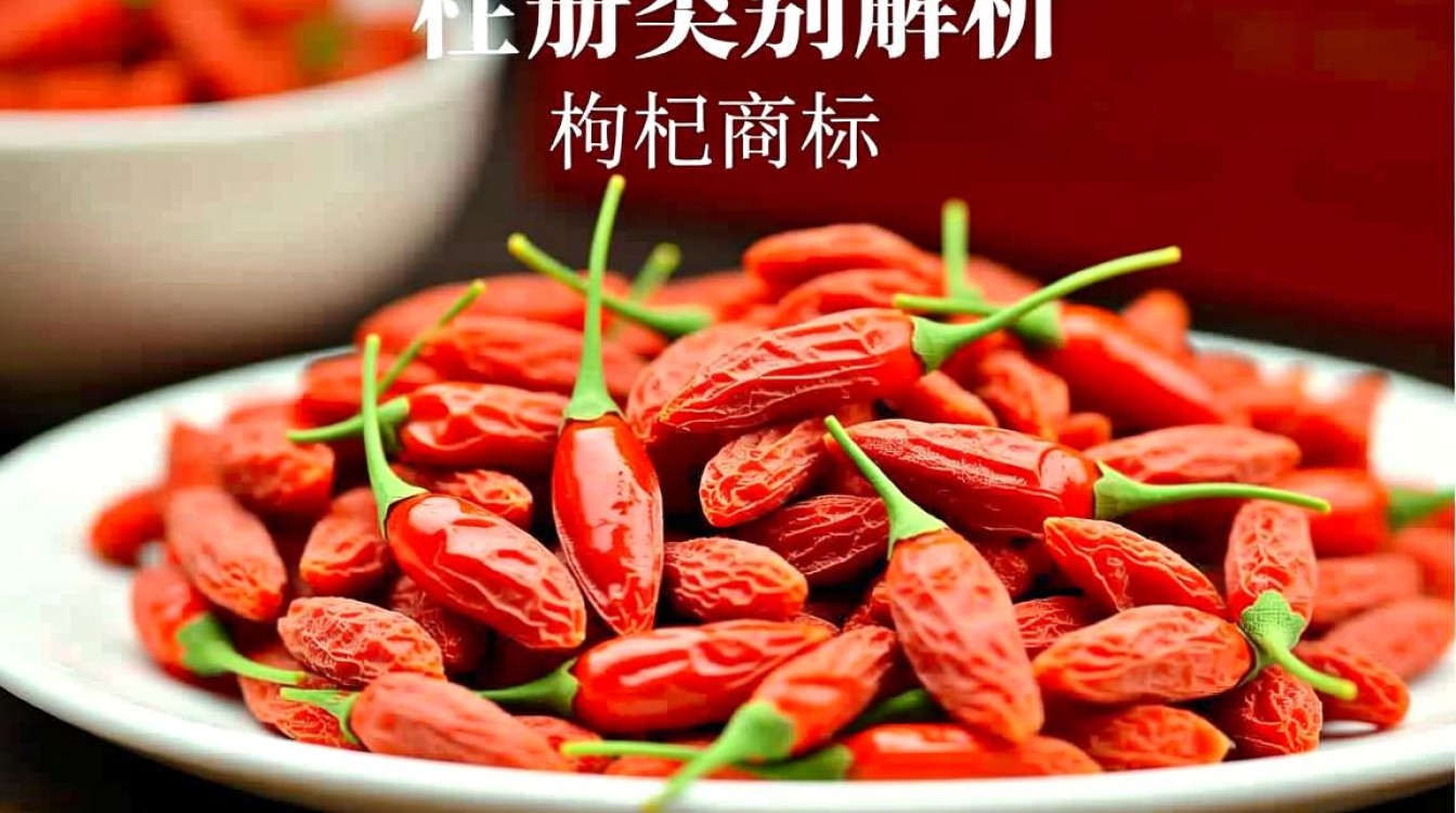 枸杞商标注册,究竟包含哪些类别?如何正确选择? 枸杞商标注册,究竟包含哪些类别?如何正确选择?