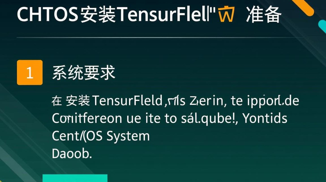 CentOS安装TensorFlow过程中，如何确保系统环境满足要求？
