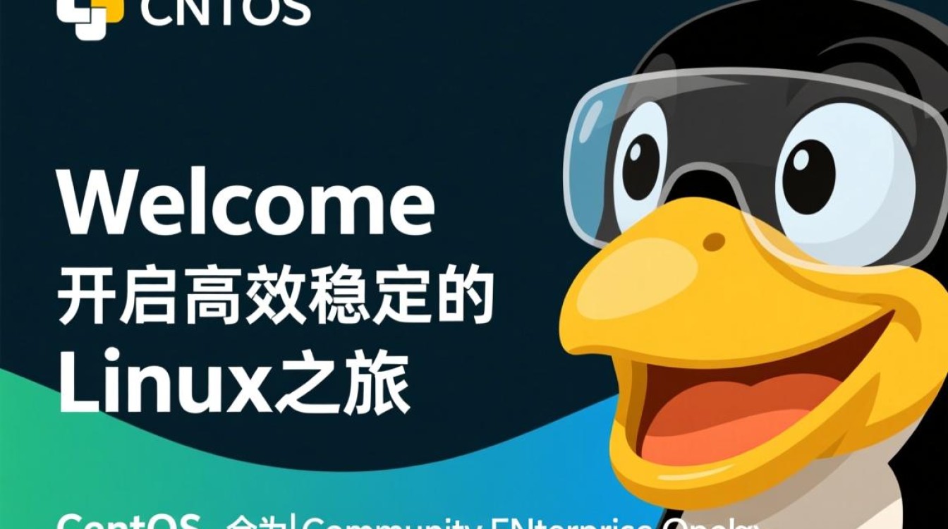 CentOS欢迎语背后的寓意和设计理念究竟有何独特之处？
