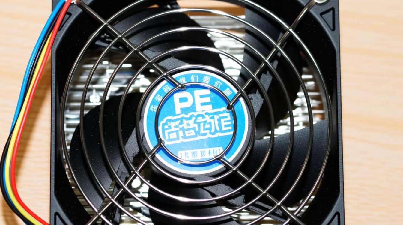 PE启动风扇报错时，如何排查解决故障及避免频繁重启？