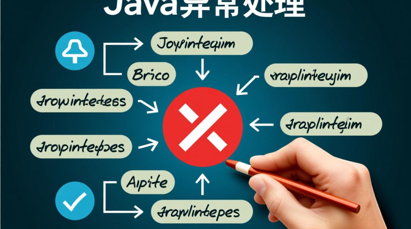 Java程序中遇到异常情况，应该如何避免直接报错？