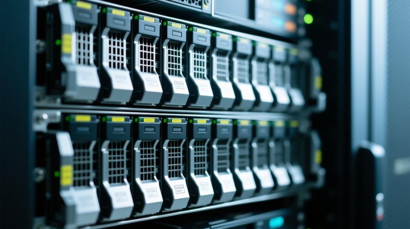 刀片服务器图揭秘,为何如此紧凑高效?其性能与散热如何平衡? 刀片服务器图揭秘,为何如此紧凑高效?其性能与散热如何平衡?