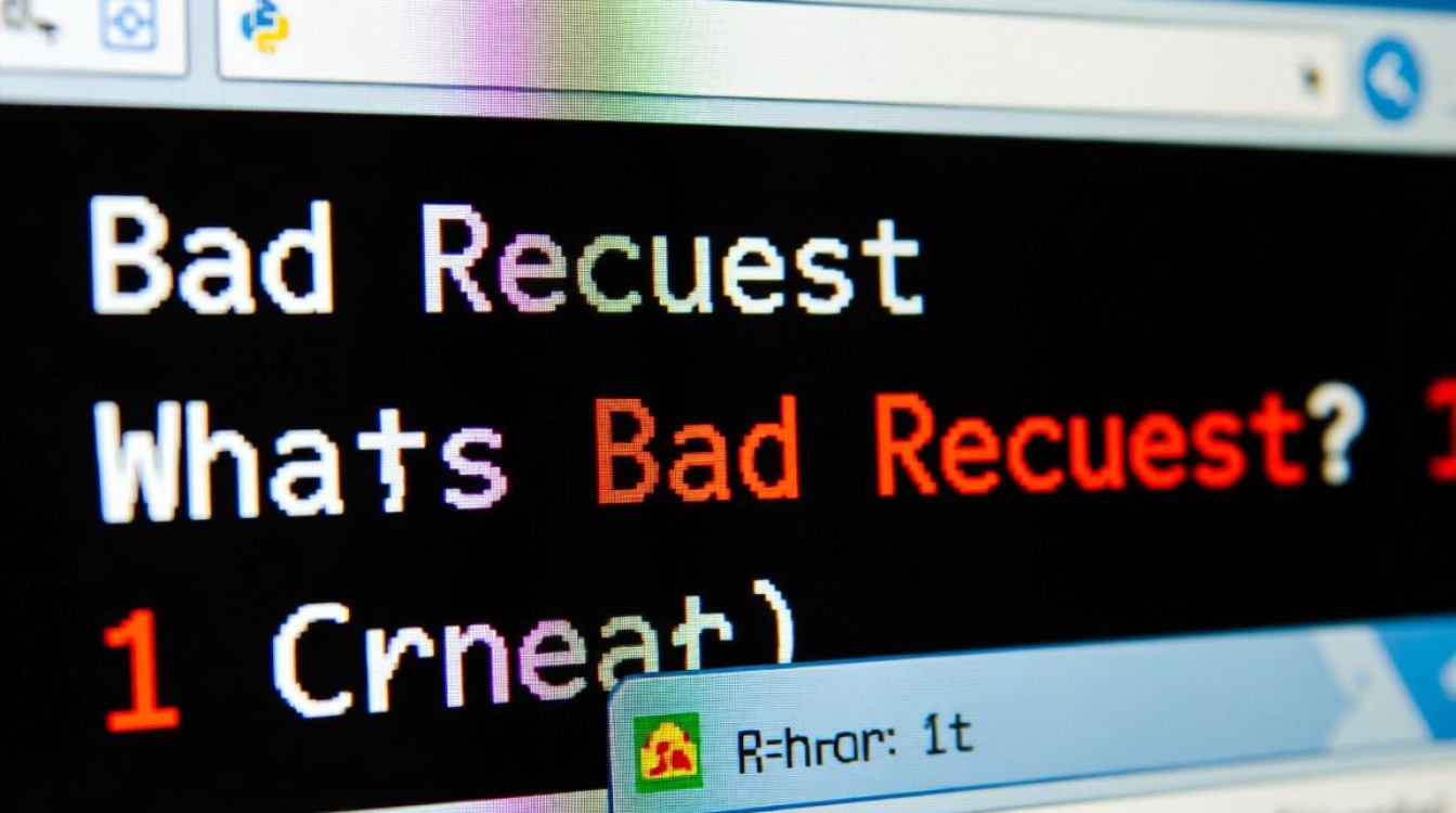 为什么我的Python程序会频繁出现bad request错误？原因解析与解决方法。
