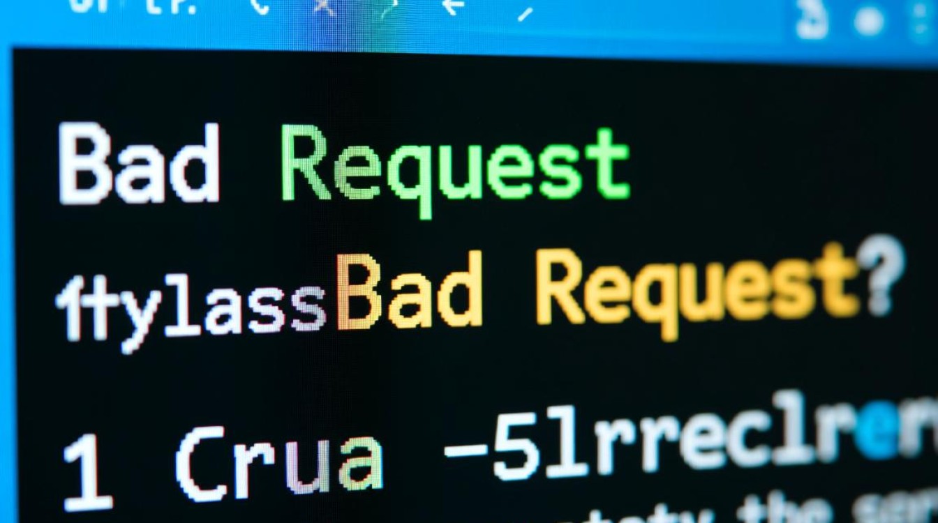为什么我的Python程序会频繁出现bad request错误？原因解析与解决方法。