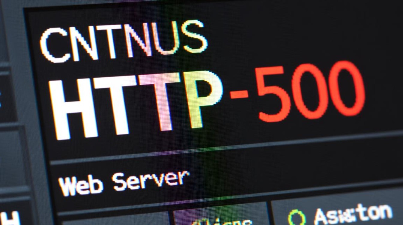 CentOS HTTP 500错误频繁出现，究竟是什么原因导致，如何解决？