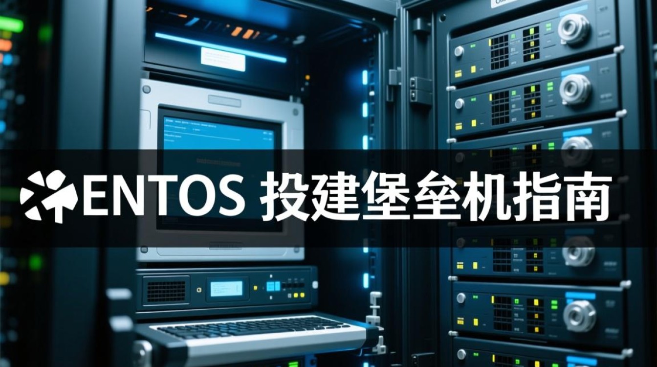 CentOS搭建堡垒，如何优化配置实现高效安全防护？