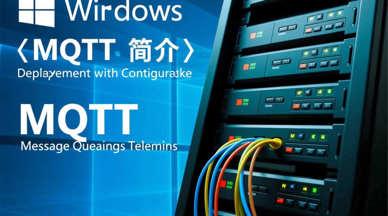 如何高效搭建MQTT服务器在Windows系统上？