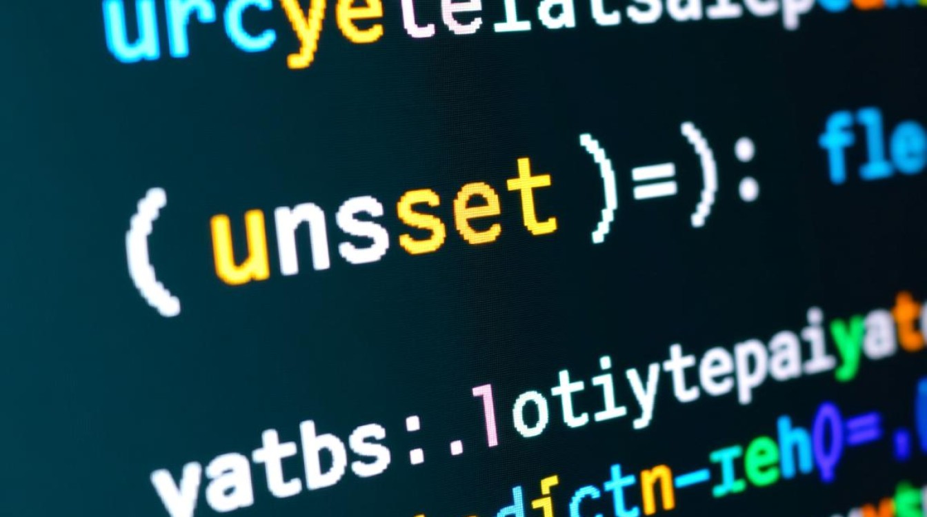 在使用unset函数时为何频繁出现报错？深入探究原因及解决方案