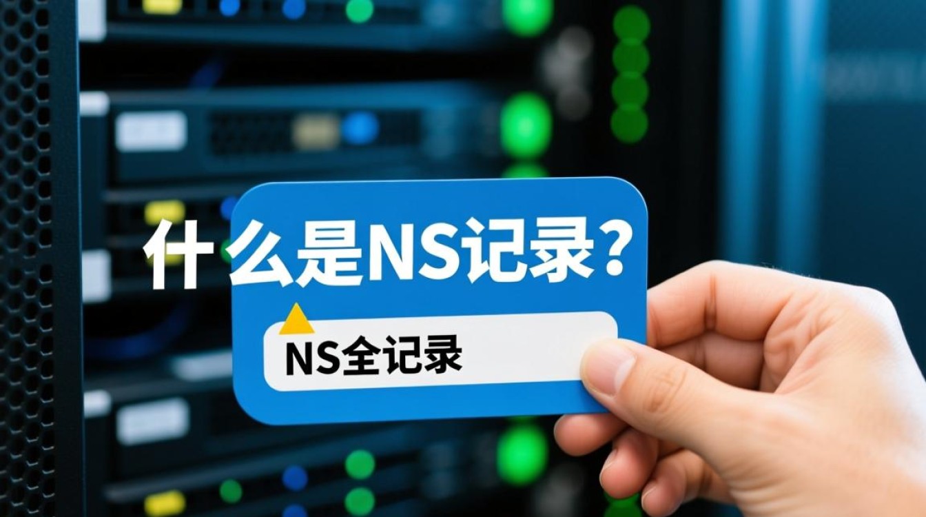 网站ns记录究竟有何奥秘？为何如此关键？