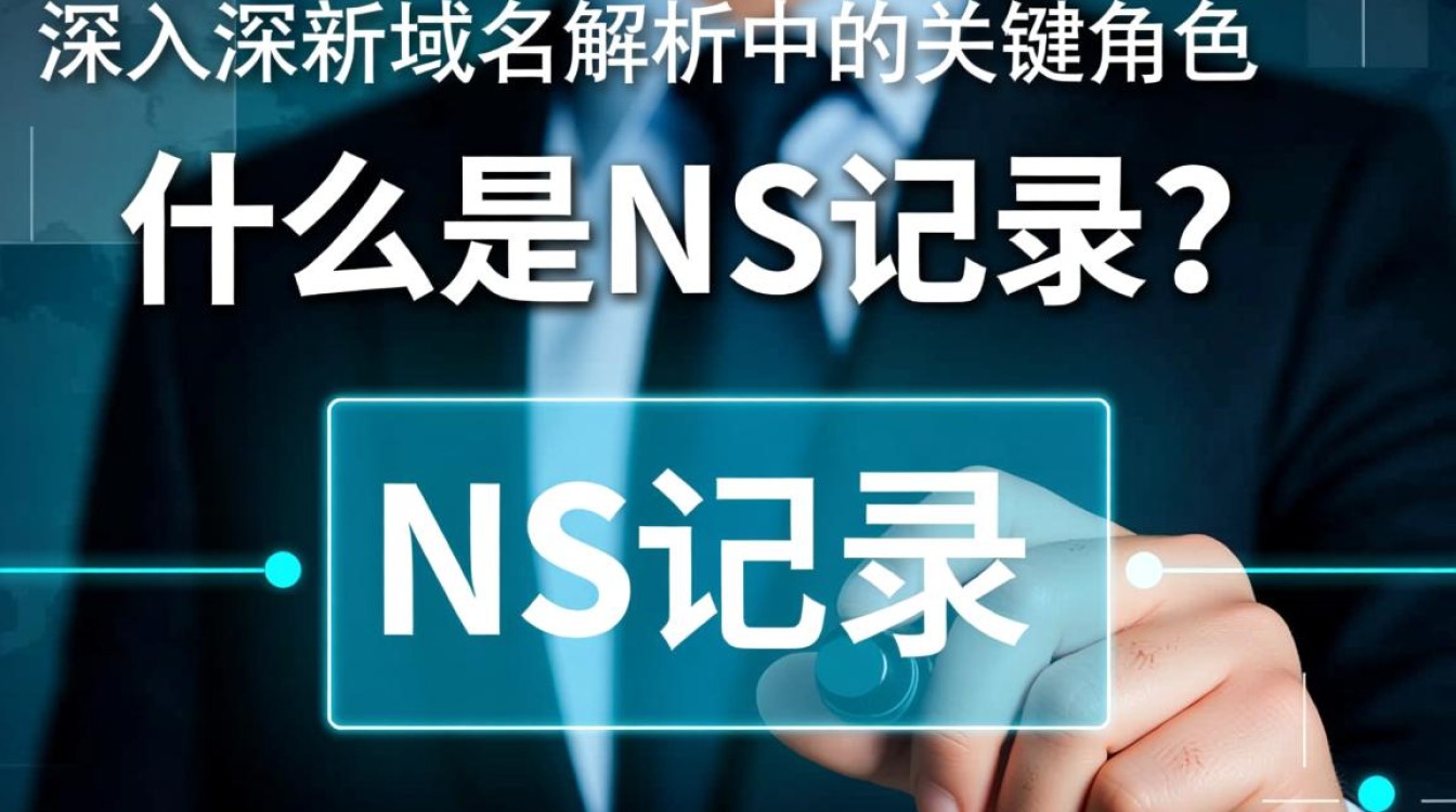 网站ns记录究竟有何奥秘？为何如此关键？
