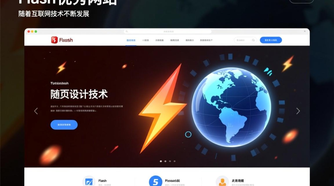 探讨，哪些flash优秀网站引领创意潮流，未来趋势何在？