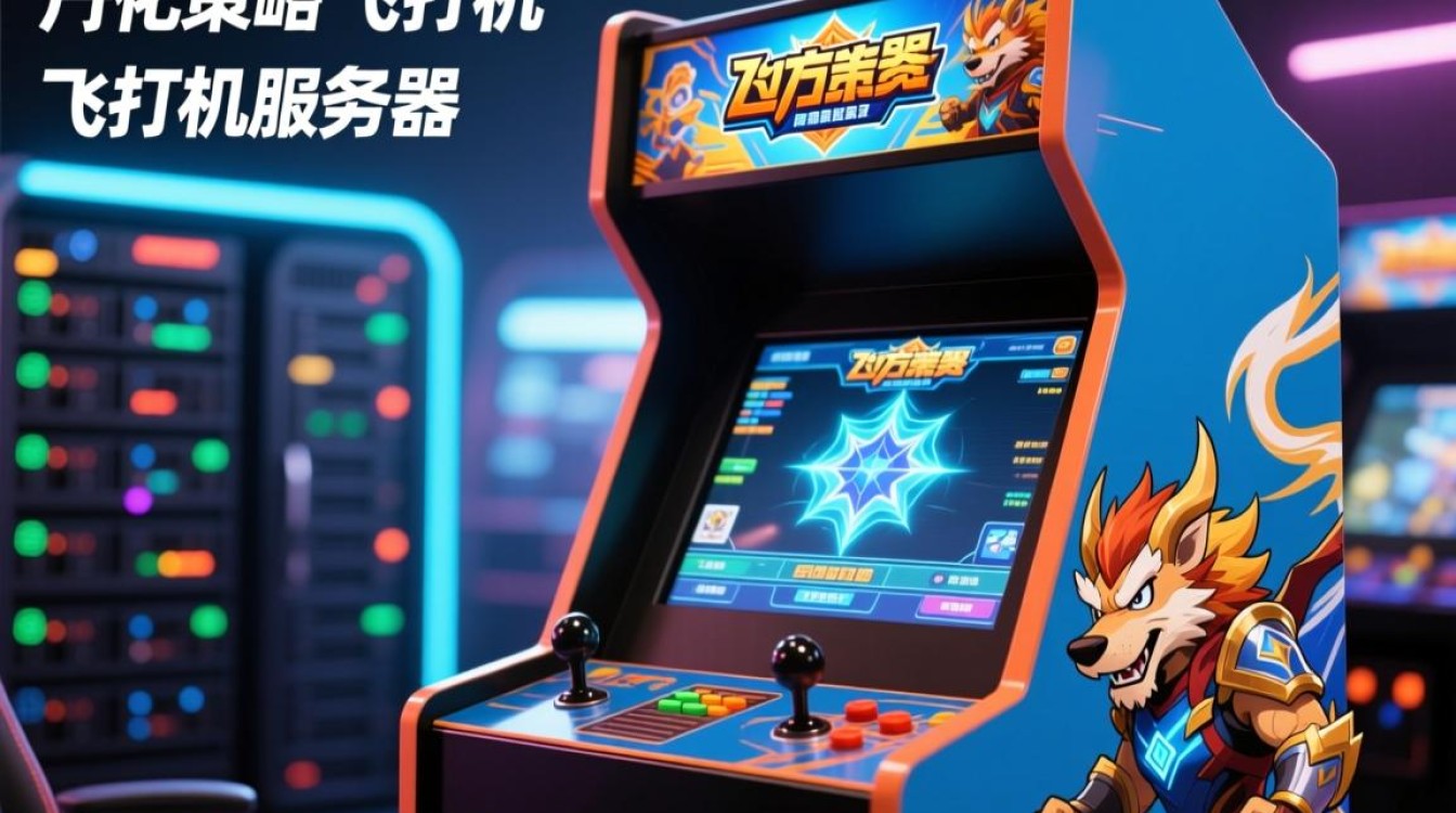 飞打机服务器背后隐藏的奥秘，为何如此重要？