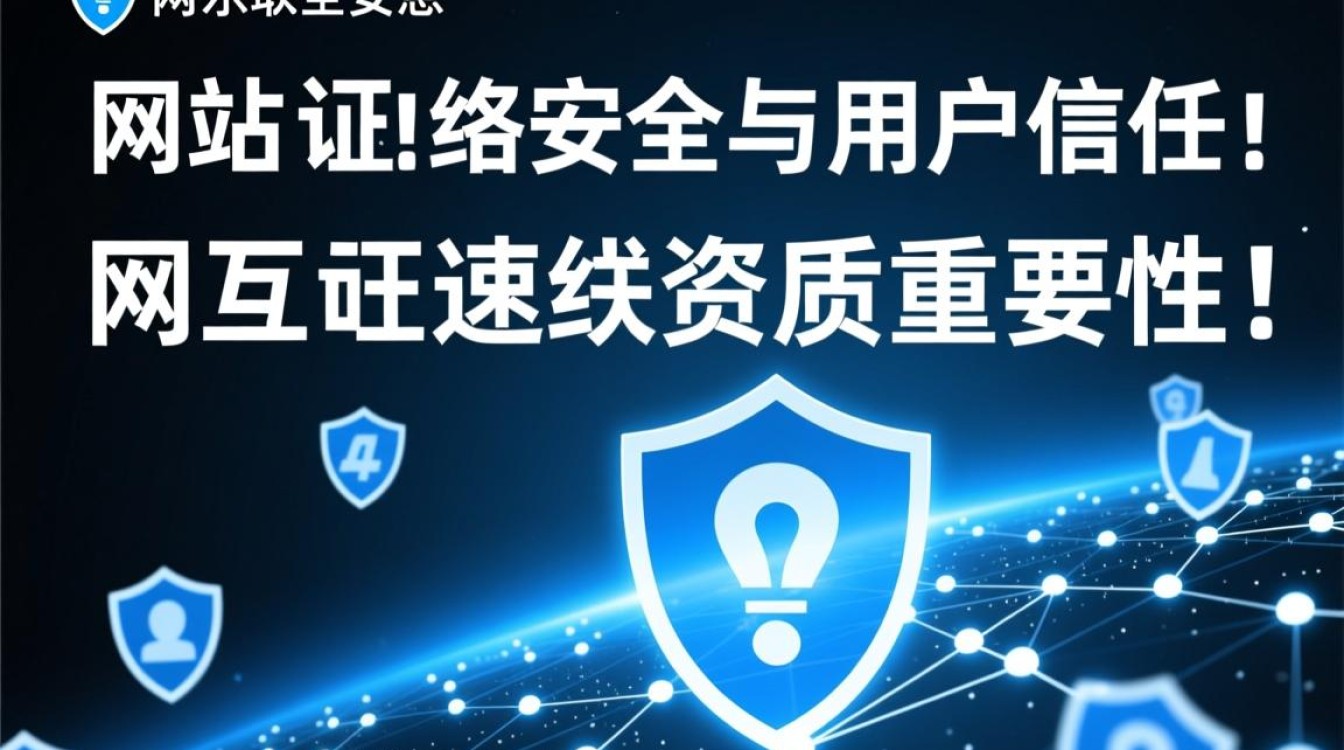 网站认证资质究竟有何标准？揭秘认证流程及重要性？