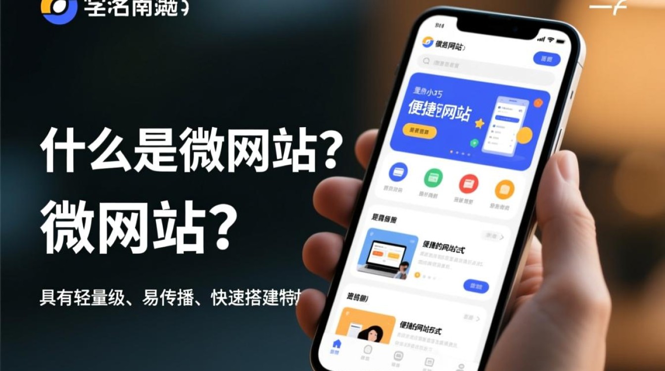 微网站究竟只是手机版网站，还是拥有更多独特功能的平台？