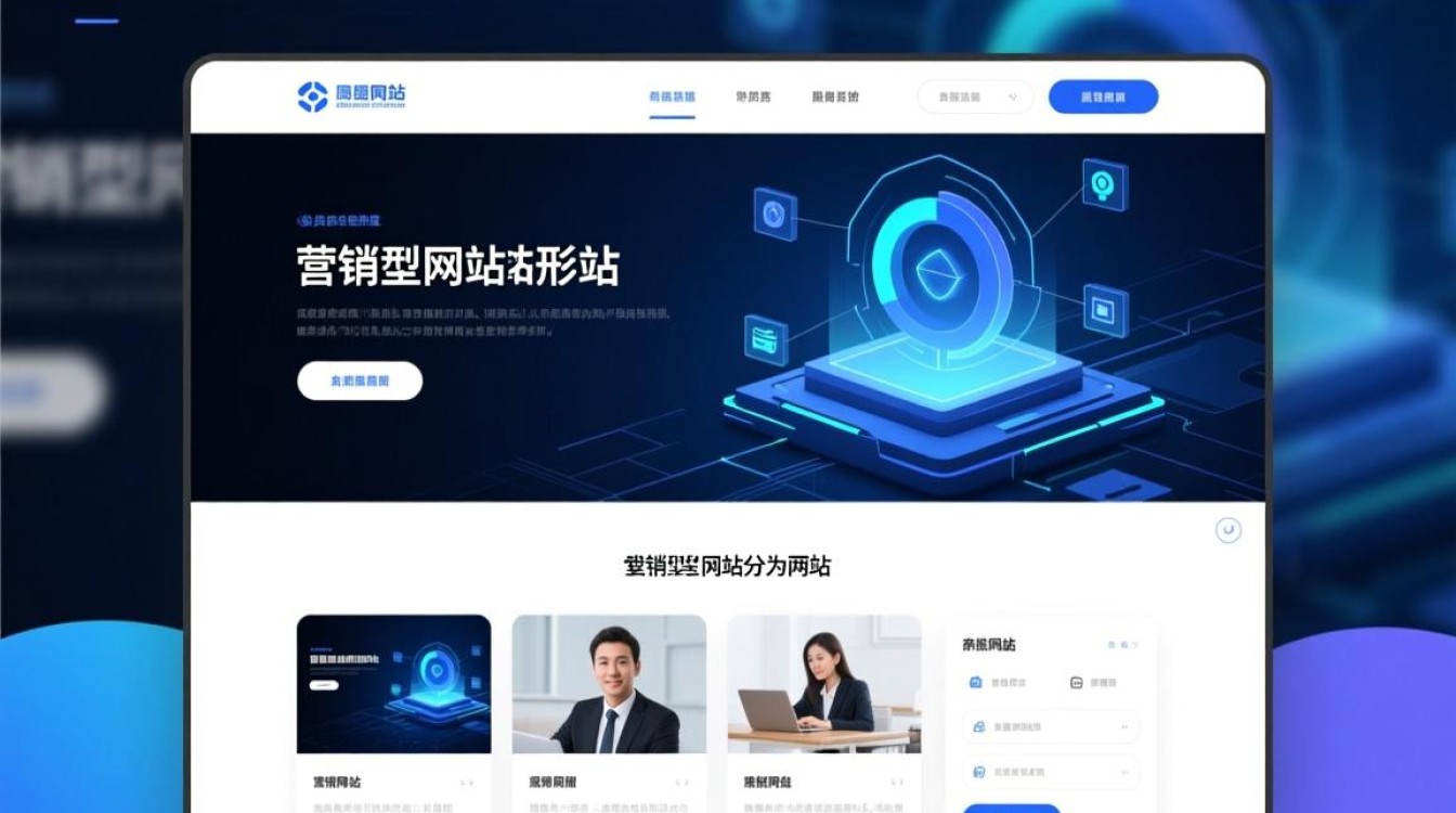 营销型网站与展示型网站有何本质区别？各自如何优化效果？