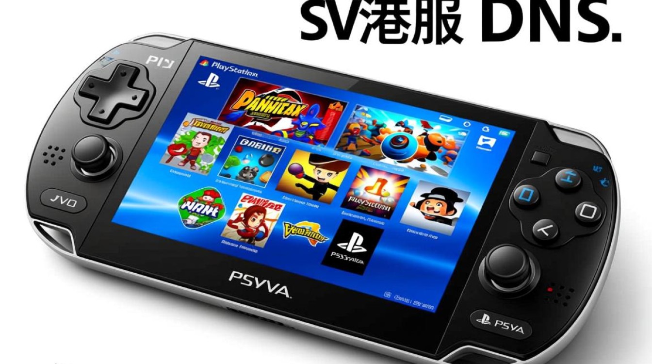 PSV港服DNS设置详细攻略，究竟有何不同之处？